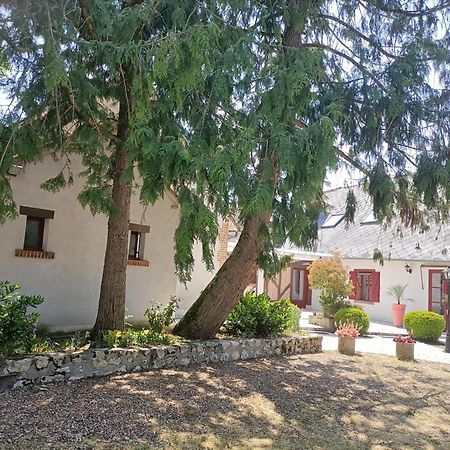 L'Escale Solognote Apartment Tour-en-Sologne ภายนอก รูปภาพ