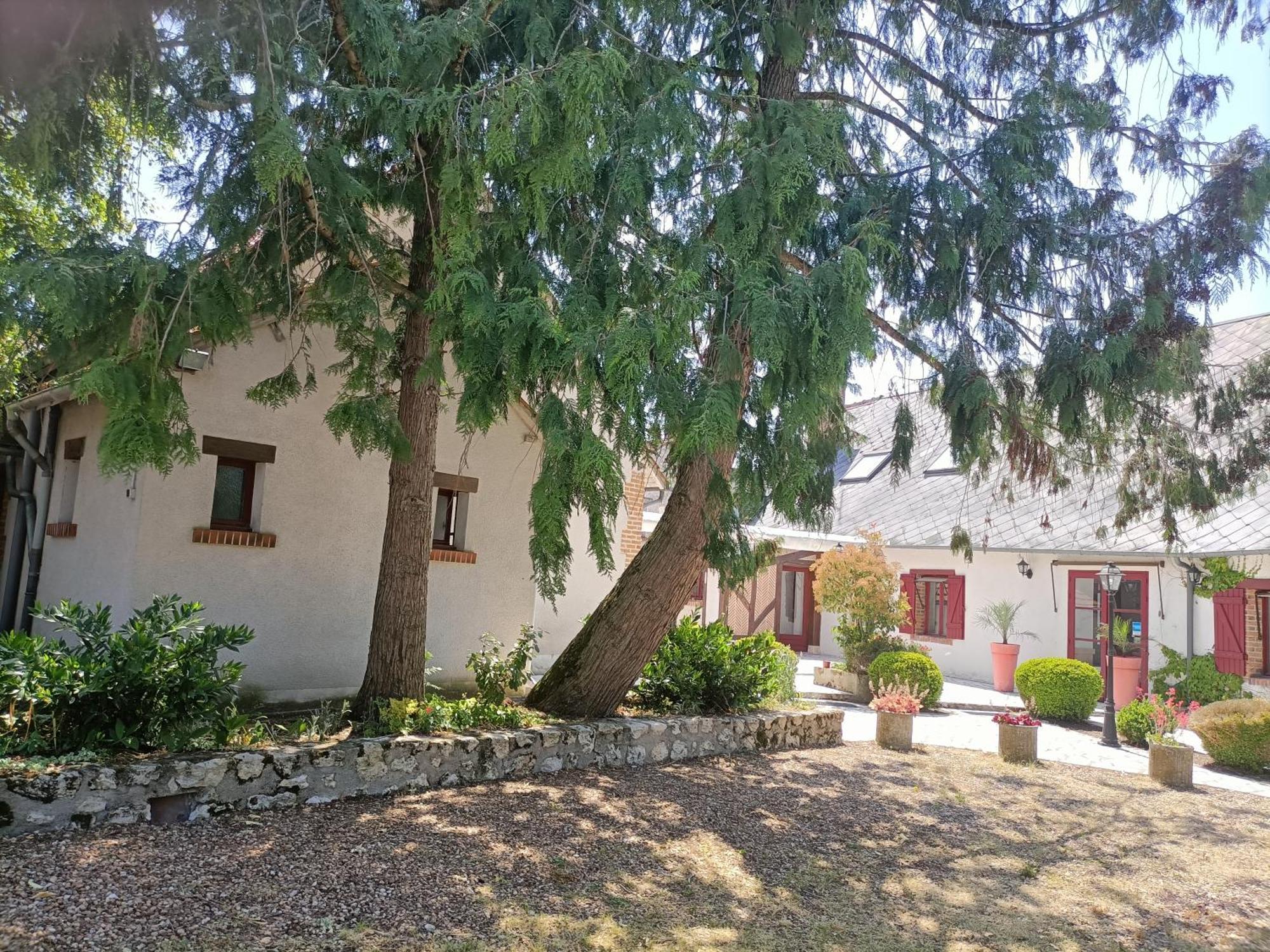 L'Escale Solognote Apartment Tour-en-Sologne ภายนอก รูปภาพ