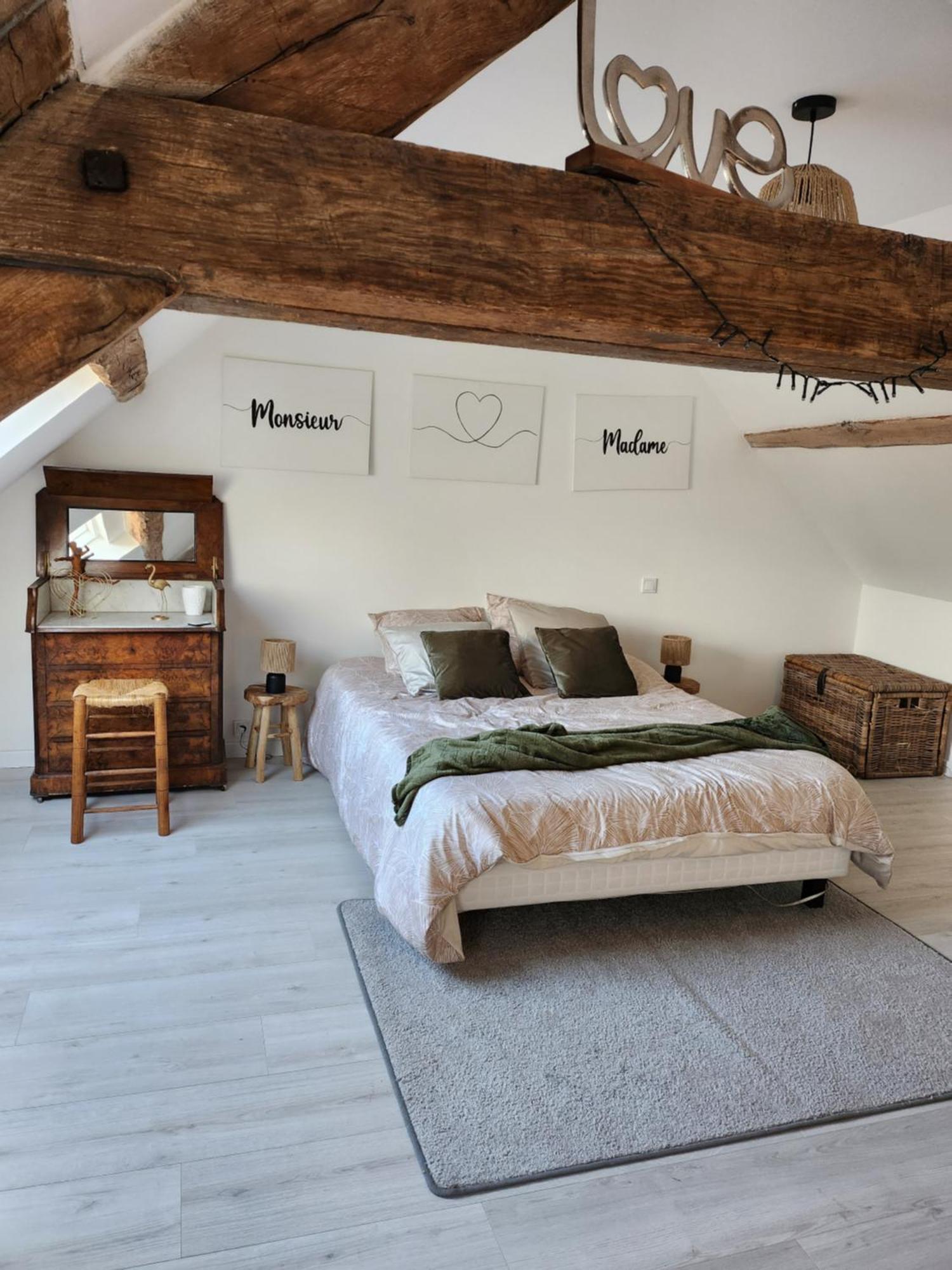 L'Escale Solognote Apartment Tour-en-Sologne ภายนอก รูปภาพ