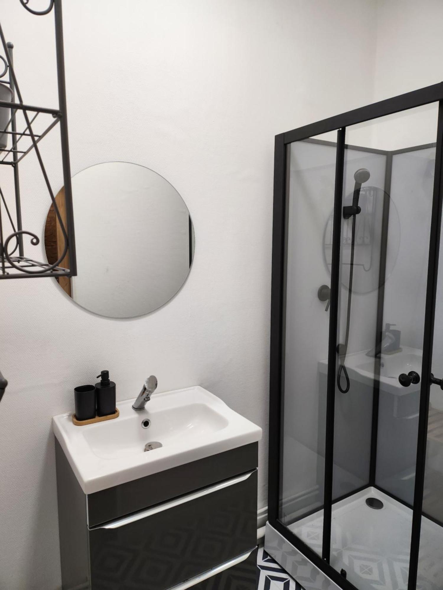 L'Escale Solognote Apartment Tour-en-Sologne ภายนอก รูปภาพ