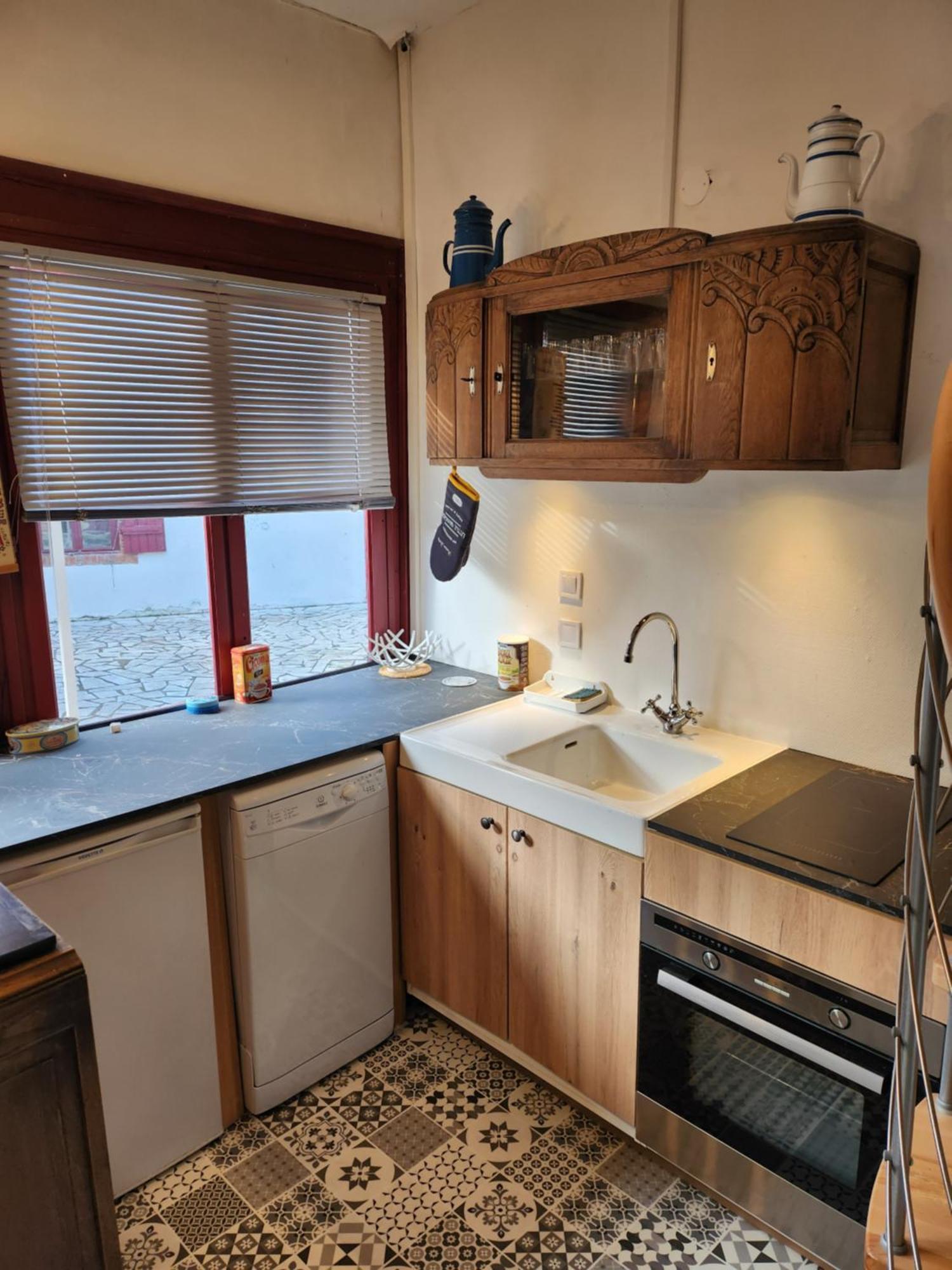 L'Escale Solognote Apartment Tour-en-Sologne ภายนอก รูปภาพ