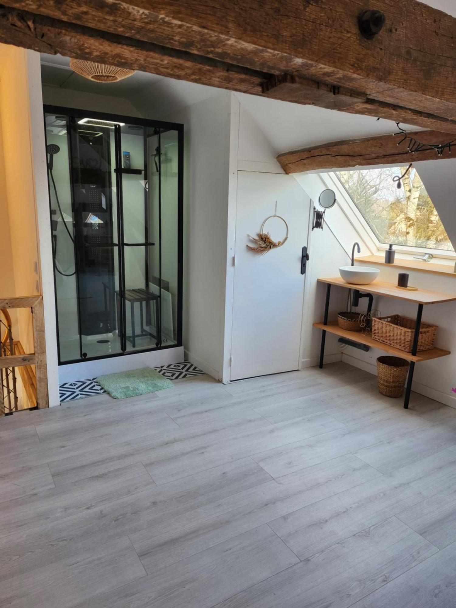 L'Escale Solognote Apartment Tour-en-Sologne ภายนอก รูปภาพ