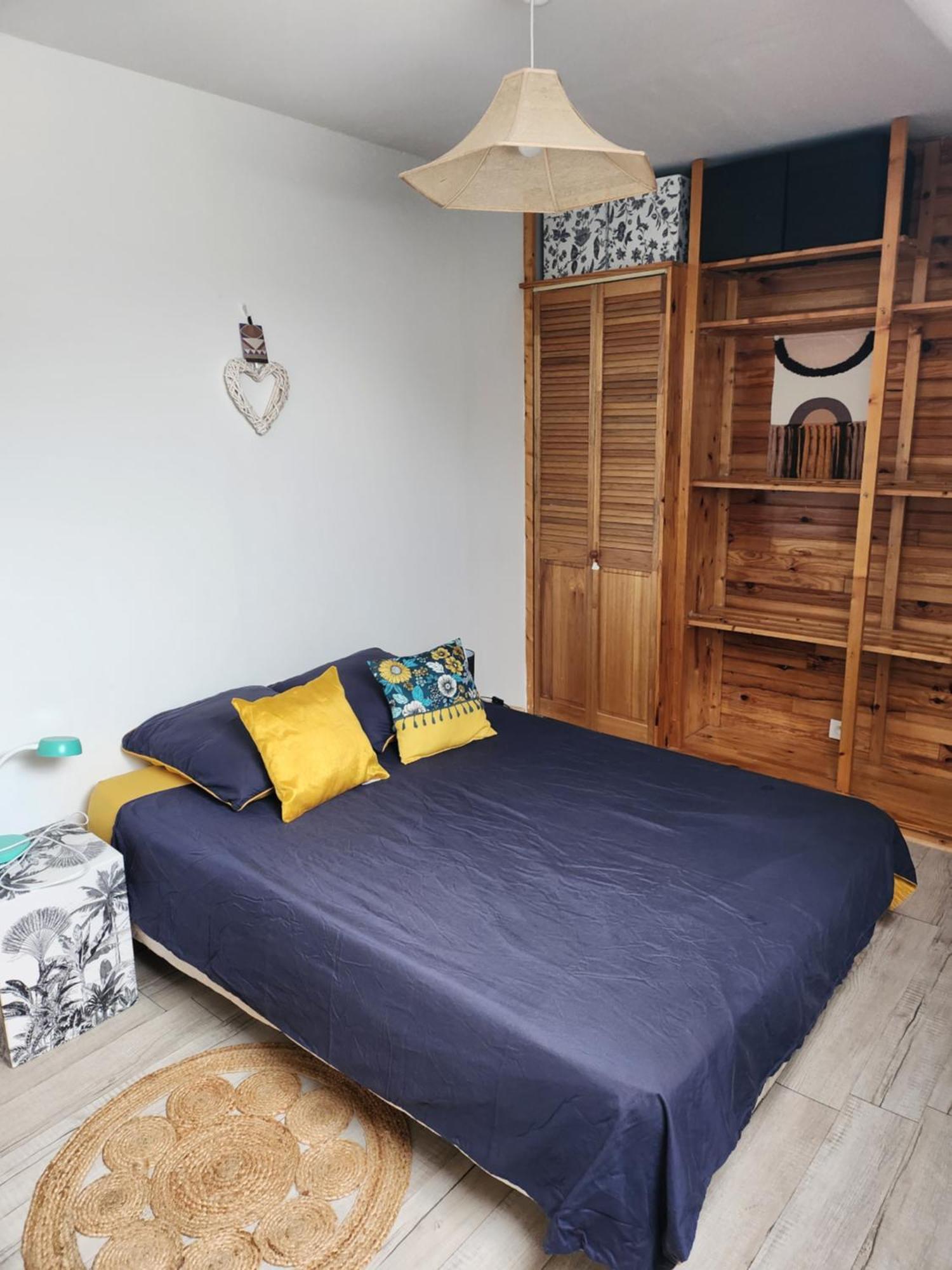 L'Escale Solognote Apartment Tour-en-Sologne ภายนอก รูปภาพ