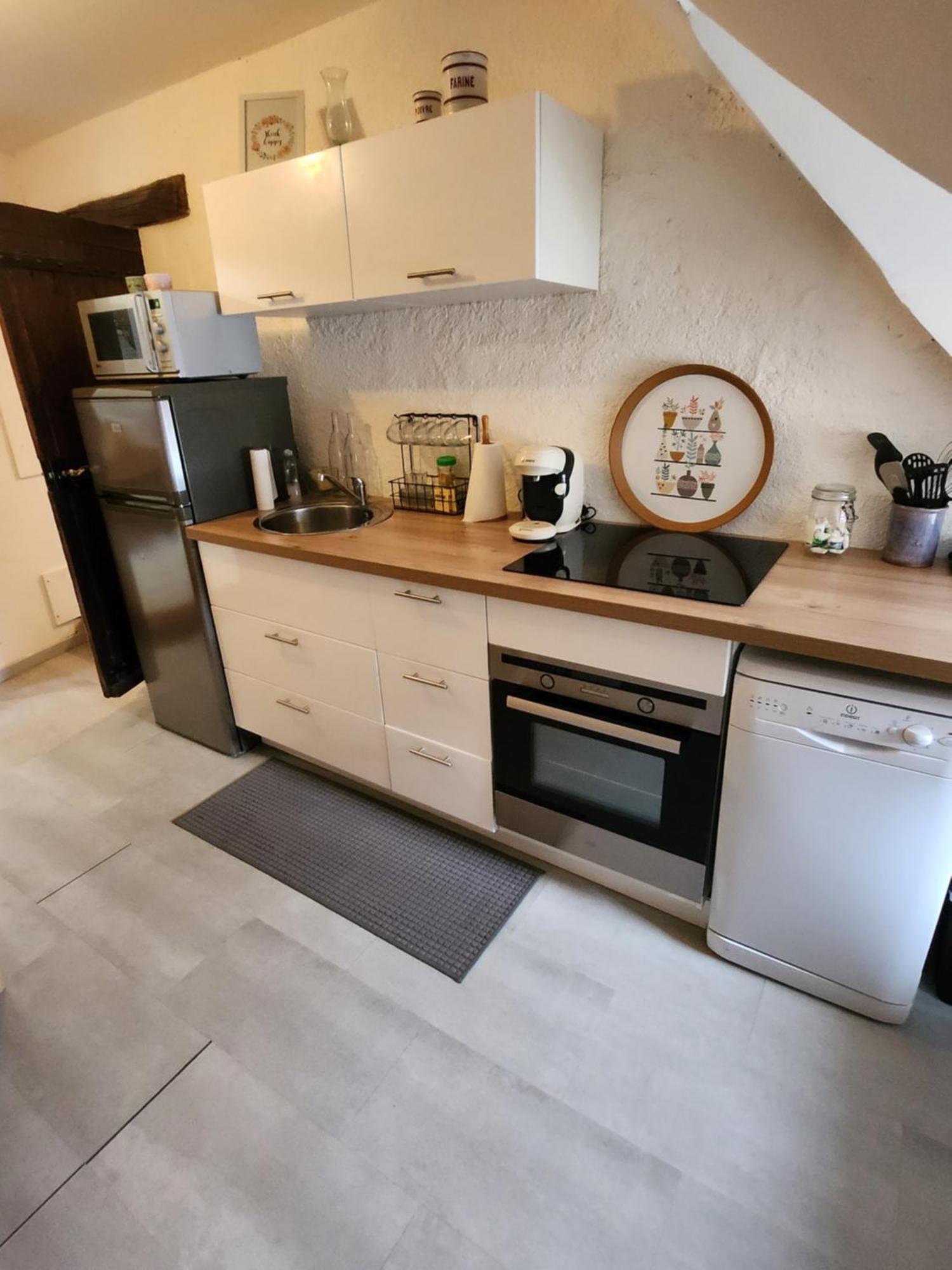 L'Escale Solognote Apartment Tour-en-Sologne ภายนอก รูปภาพ