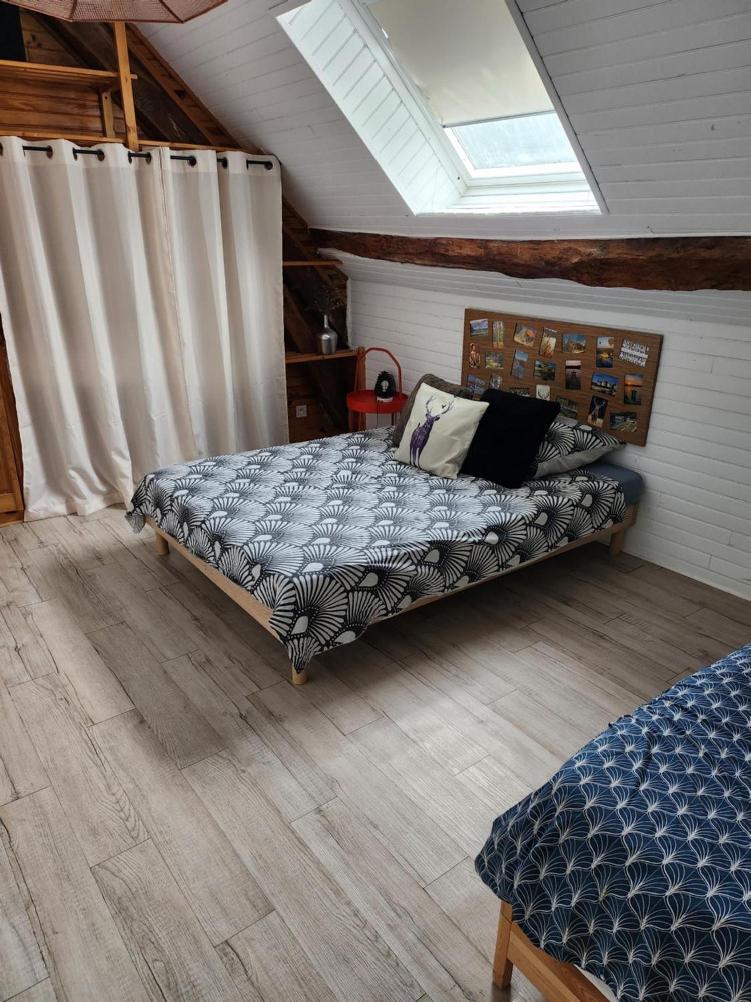 L'Escale Solognote Apartment Tour-en-Sologne ภายนอก รูปภาพ