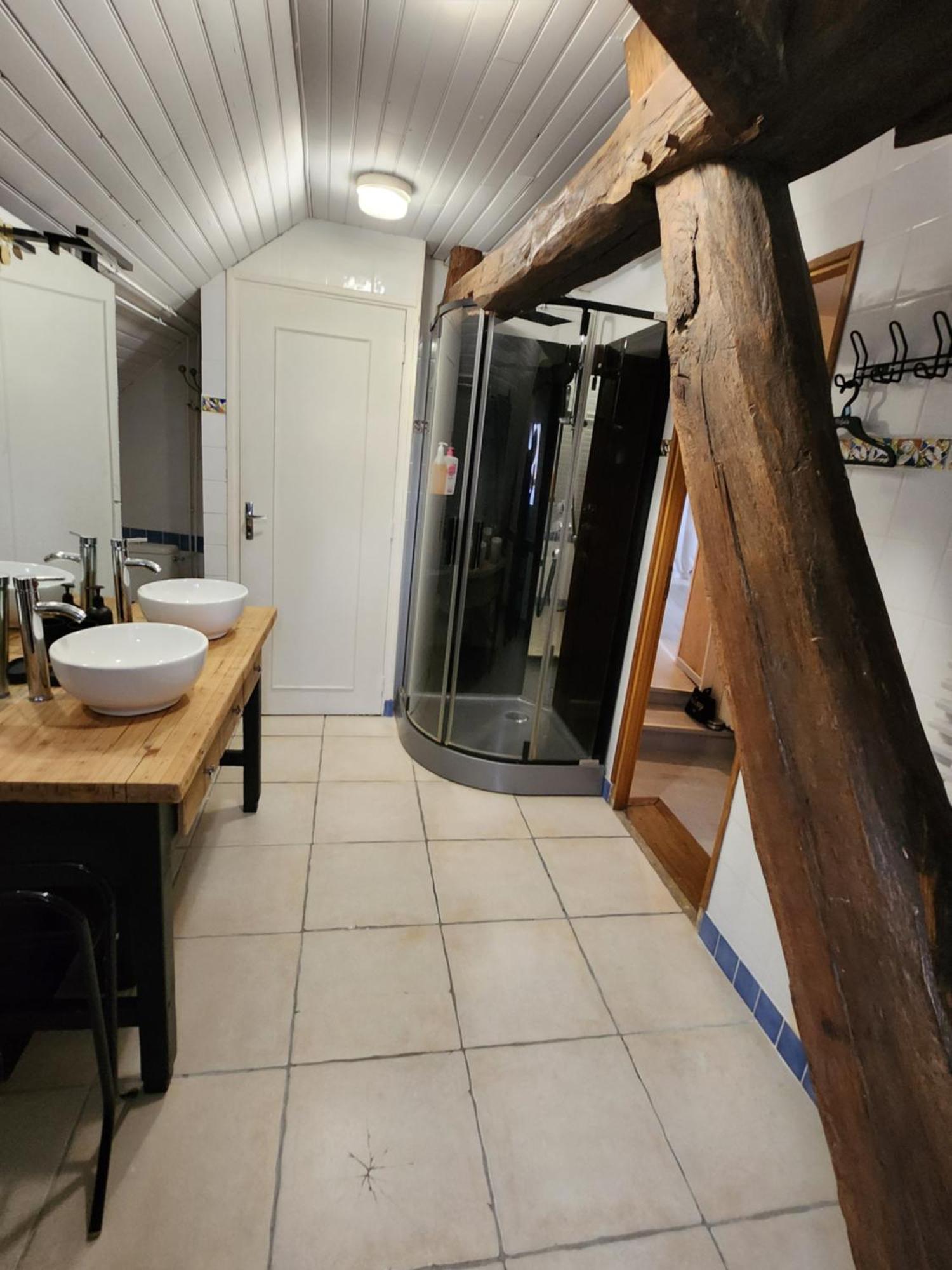 L'Escale Solognote Apartment Tour-en-Sologne ภายนอก รูปภาพ