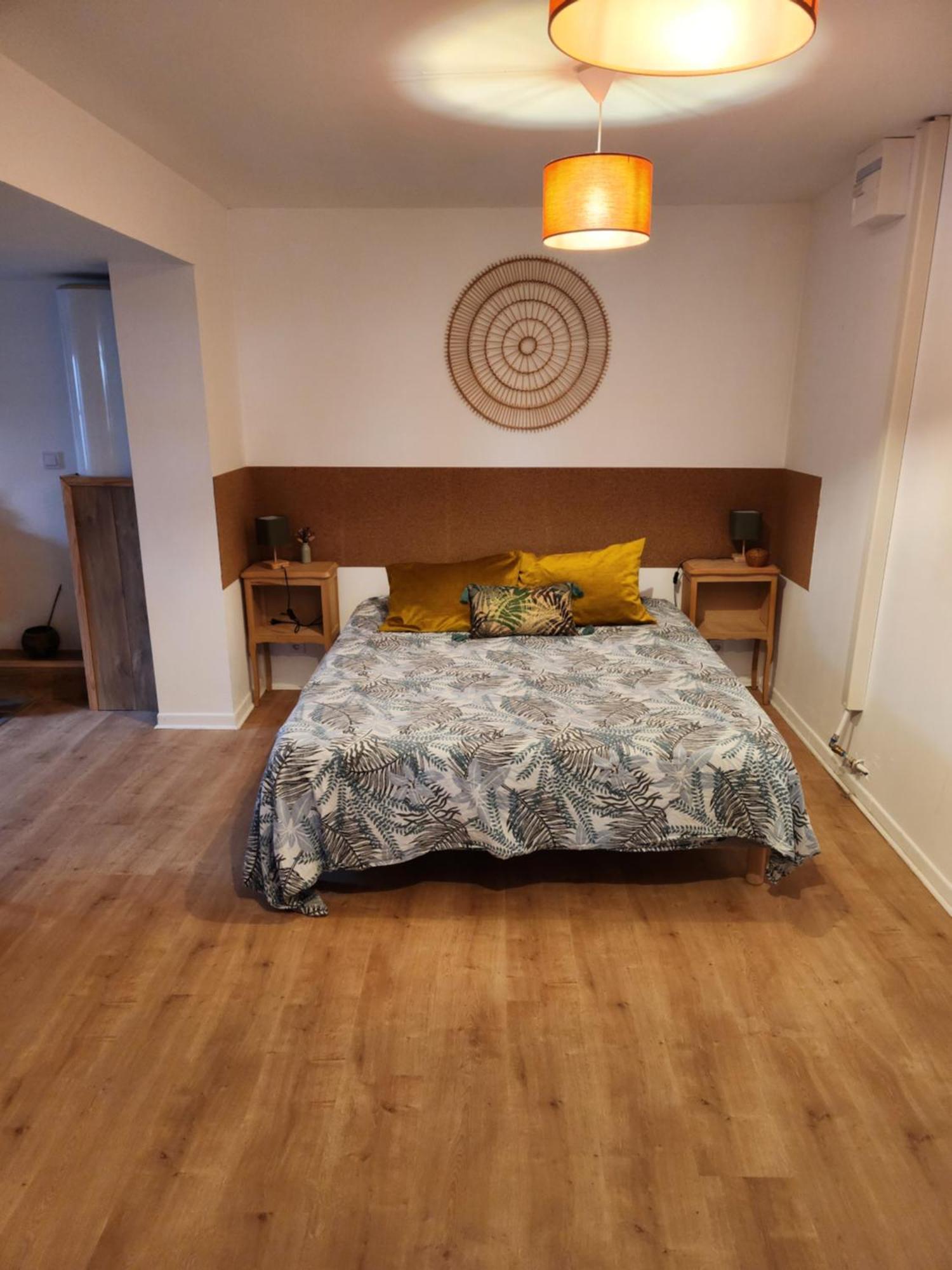 L'Escale Solognote Apartment Tour-en-Sologne ภายนอก รูปภาพ