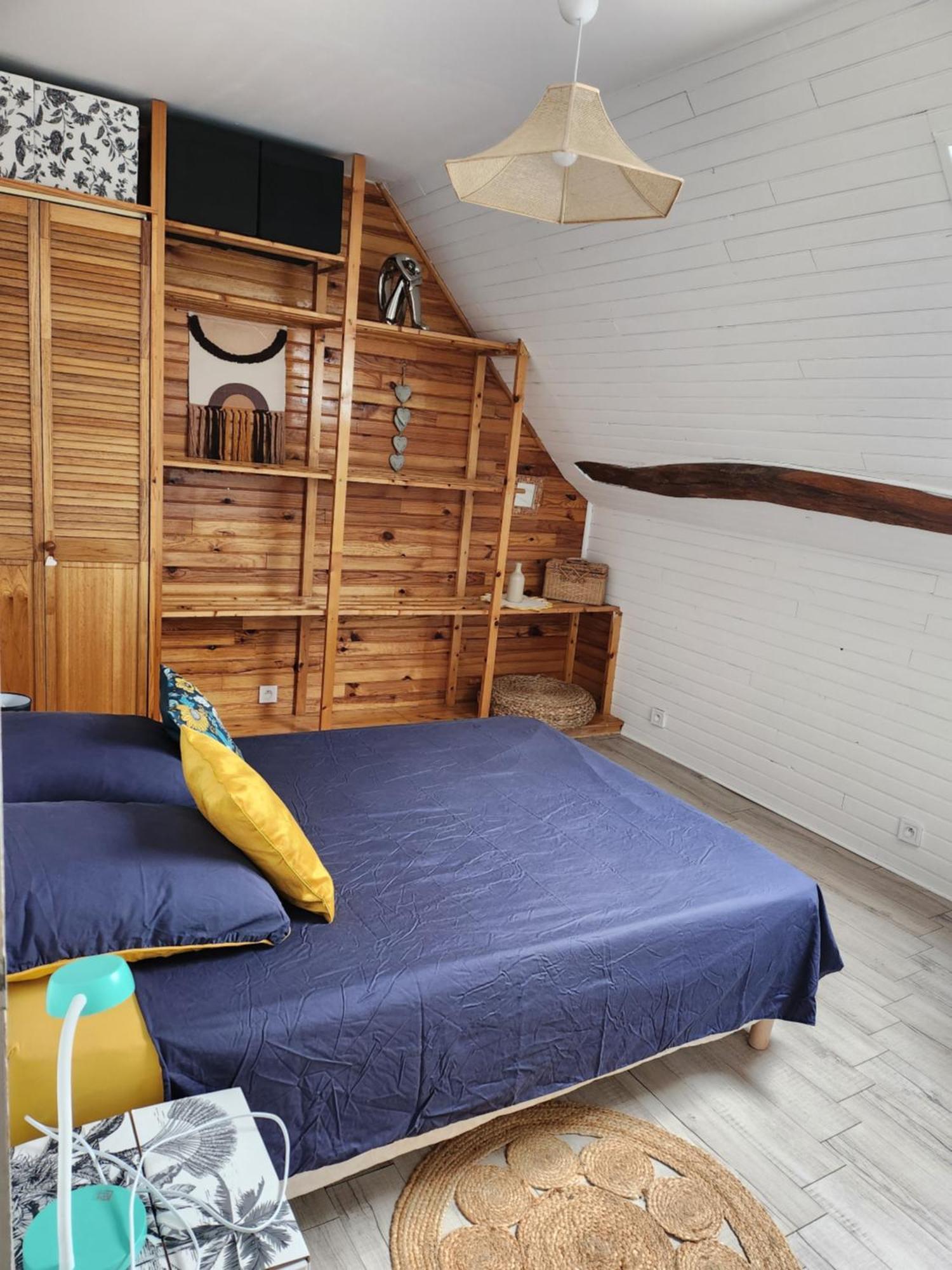 L'Escale Solognote Apartment Tour-en-Sologne ภายนอก รูปภาพ